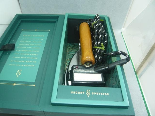 未使用に近い美品　タキイ　5型自動アイロン　和裁　洋裁　業務用アイロン