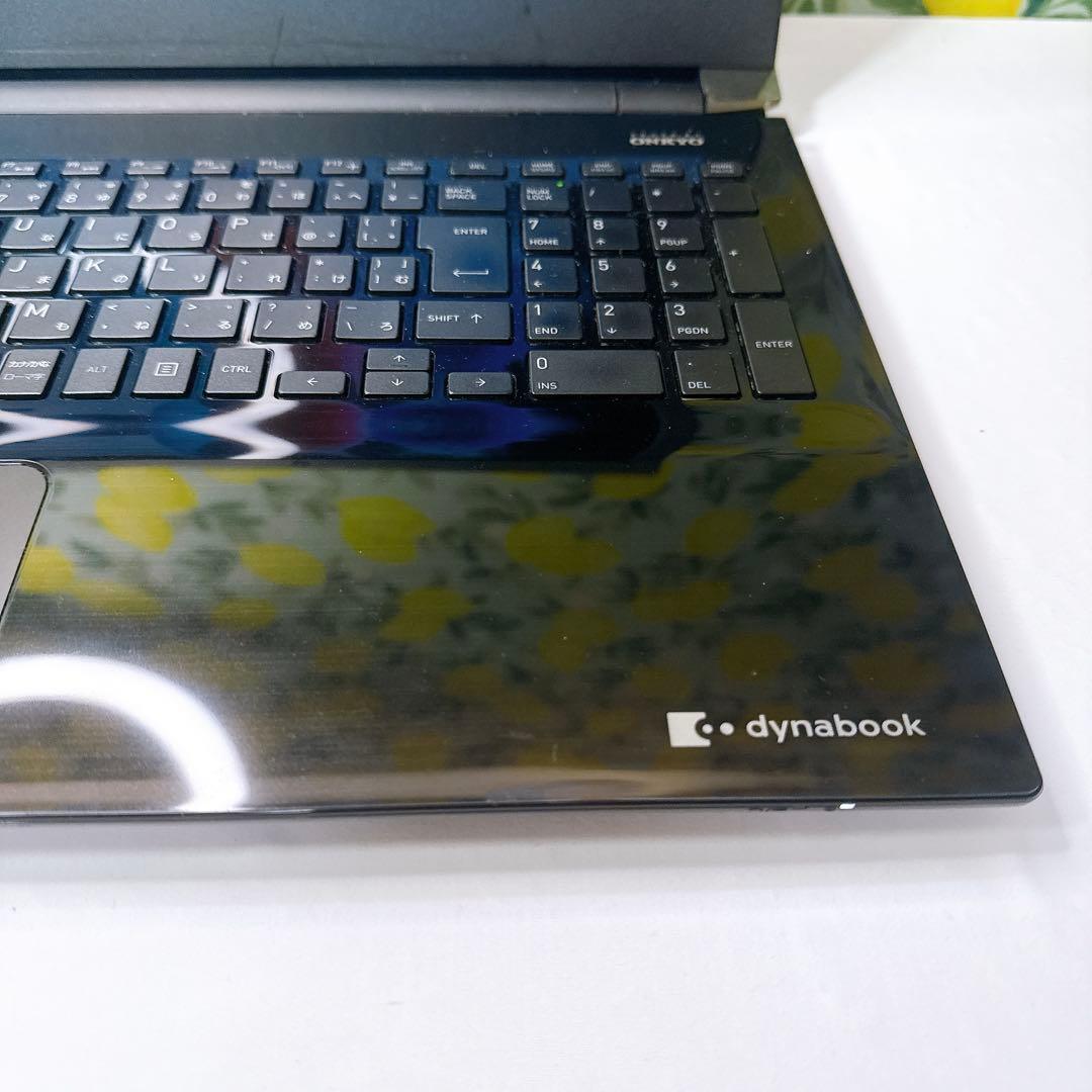 16GB &ブルーレイ❤️動画編集や事務作業に❤️大人気Dynabook❤️Win11