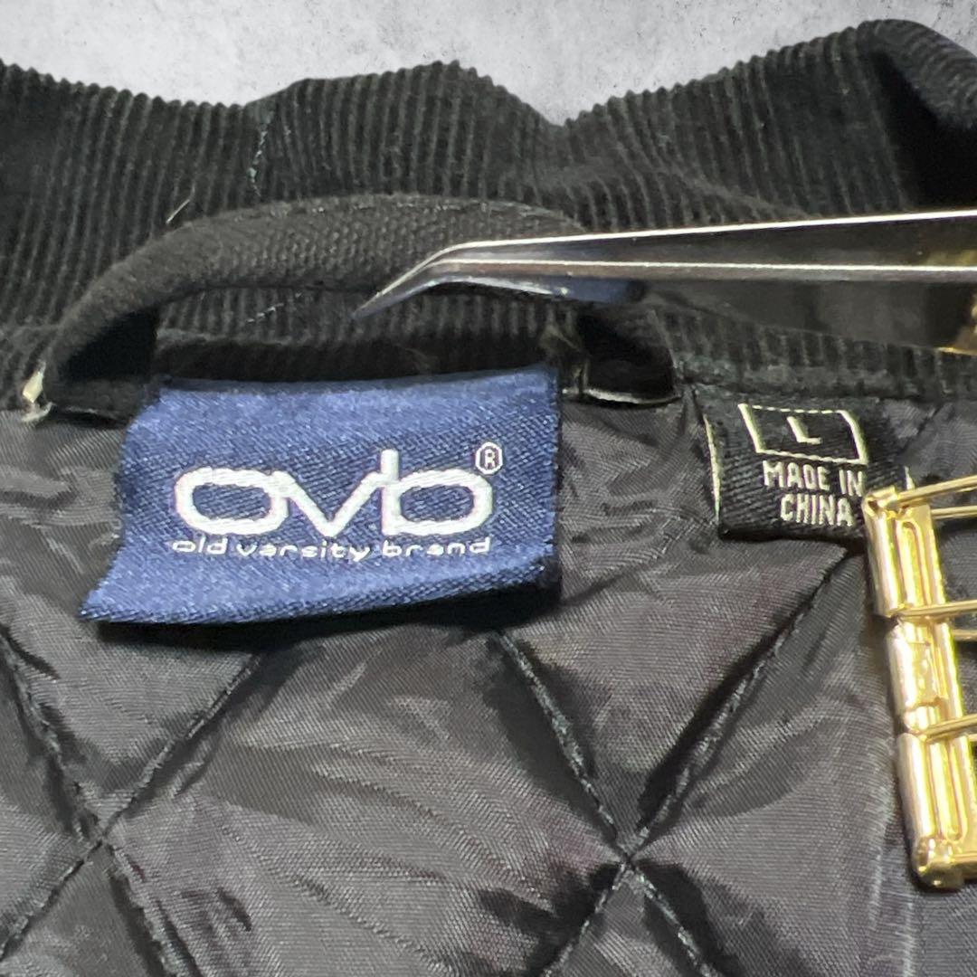 【htmuwe】デトロイトジャケットダックジャケットY2KブラックL古着