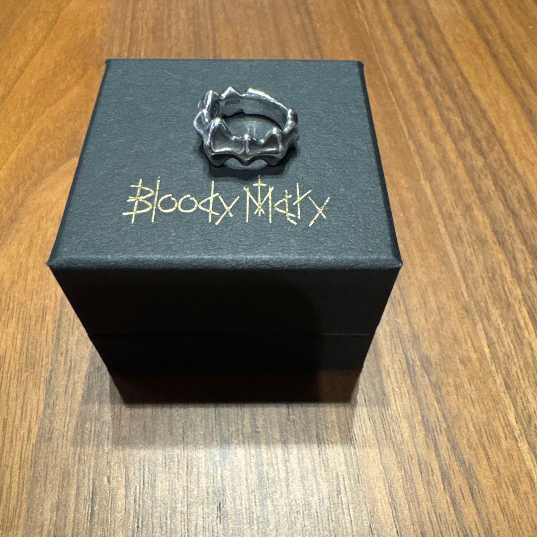 Bloody Mary ブラッディマリー Void ヴォイド リング 7号