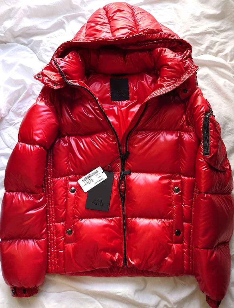 しかのこのこのタトラス BELBO ベルボ ダウンジャケット 01