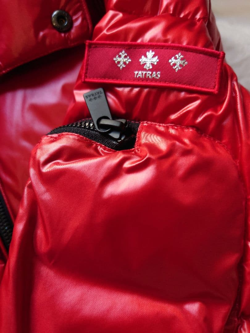 しかのこのこのタトラス BELBO ベルボ ダウンジャケット 01