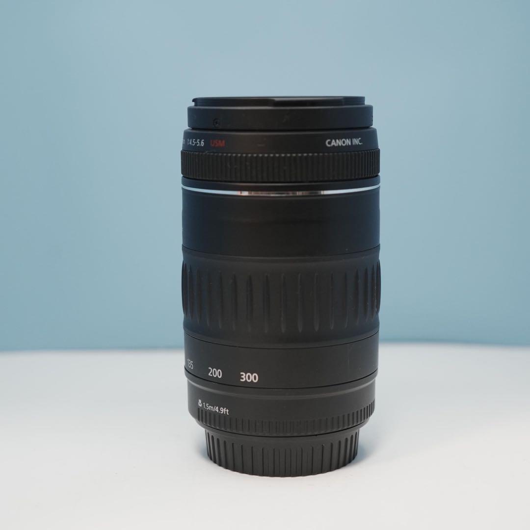 Canon純正 90-300mm 望遠レンズ a3736