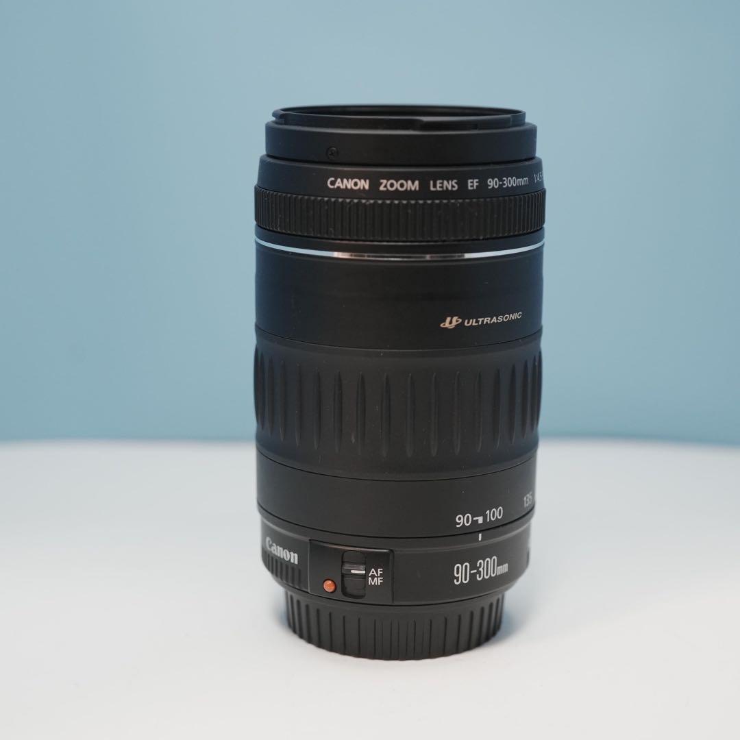 Canon純正 90-300mm 望遠レンズ a3736