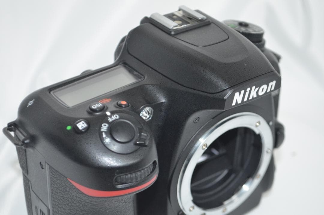 極美品級　シャッター数1万3千回以下 Nikon D7500☆Wi-Fi搭載