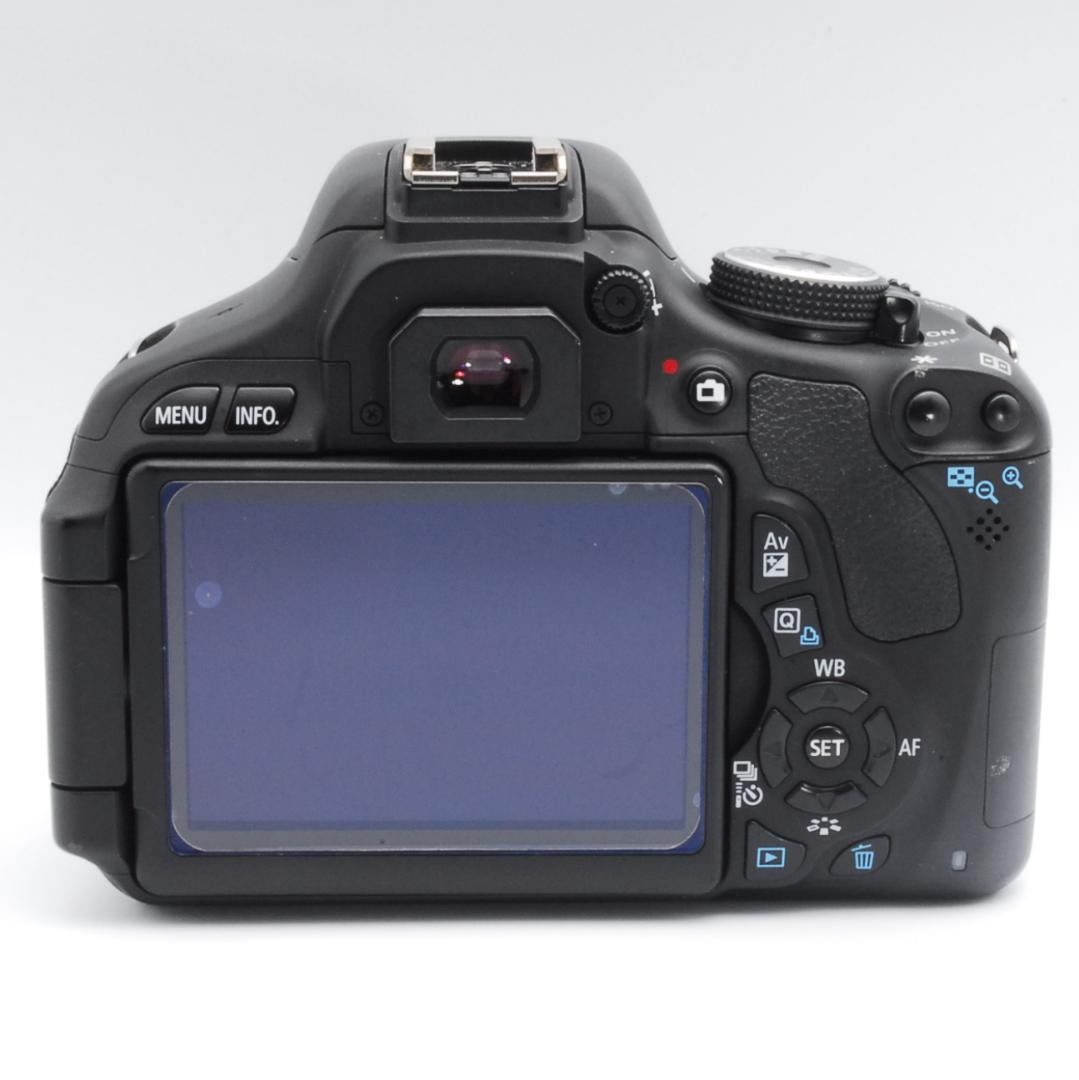 ⭐️美品！⭐️Canon EOS Kiss X5 バリアングル スマホ転送OK