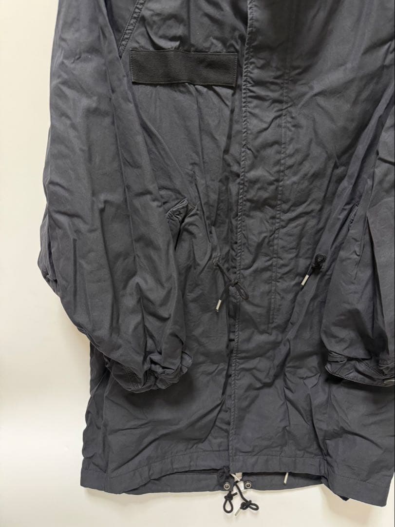ジャケット・アウター visvim SIX-FIVE FISHTAIL PARKA 2