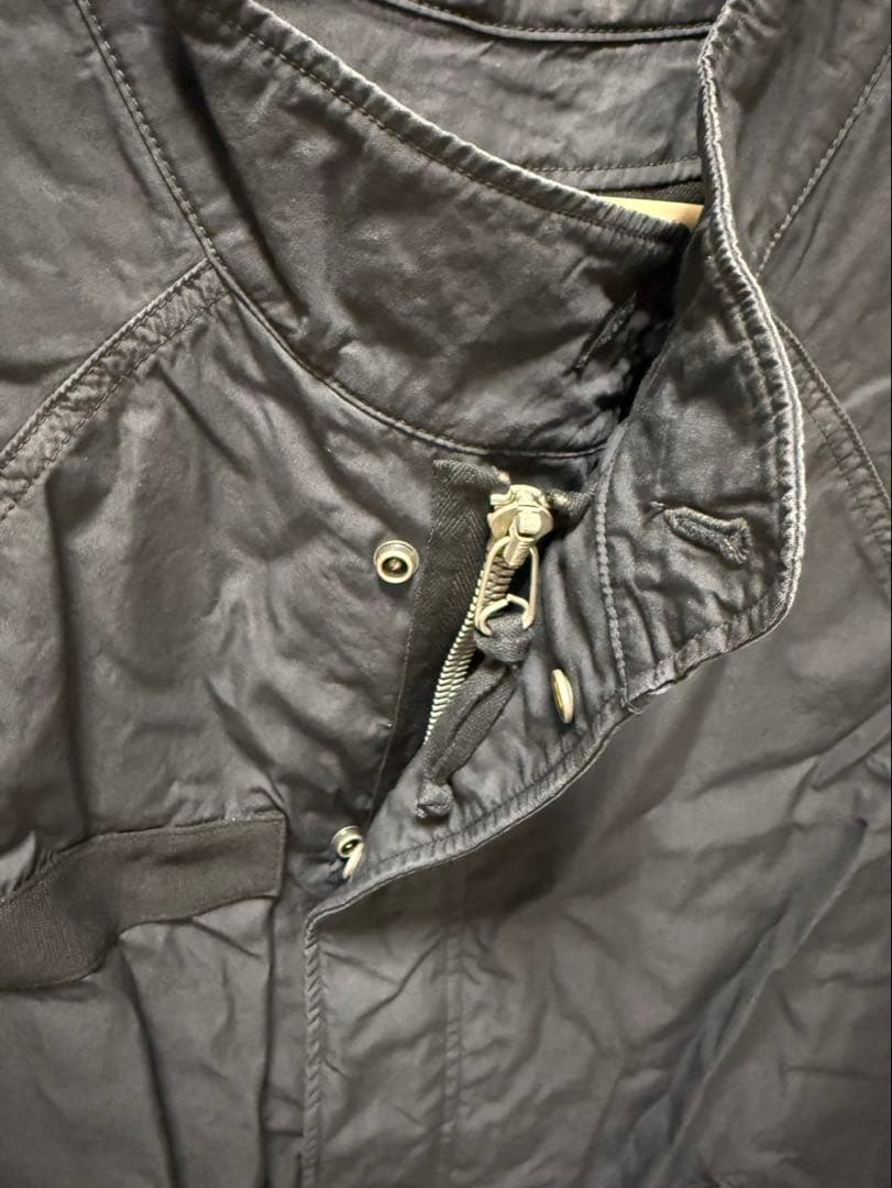 ジャケット・アウター visvim SIX-FIVE FISHTAIL PARKA 2