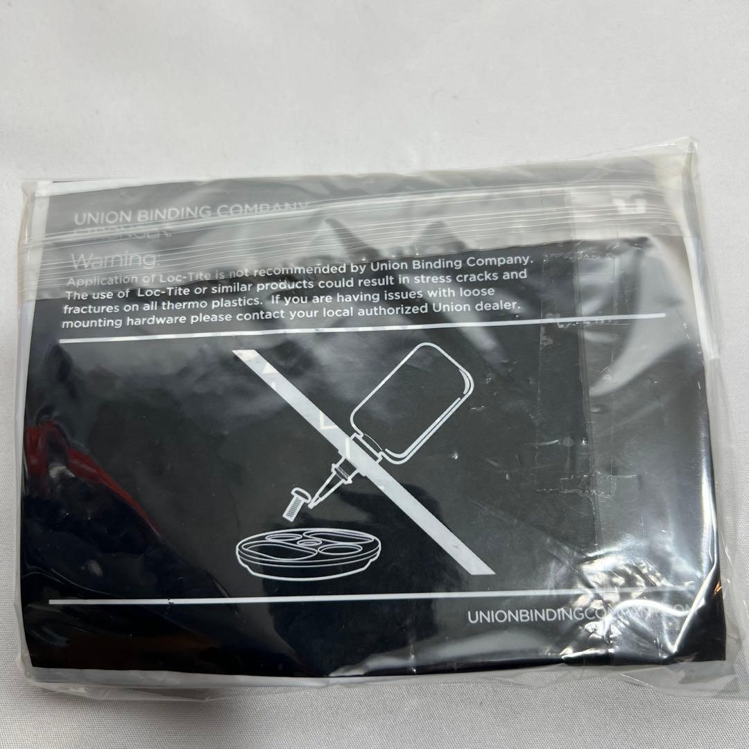 美品　UNION ATLAS ビンディング サンド　スノボ