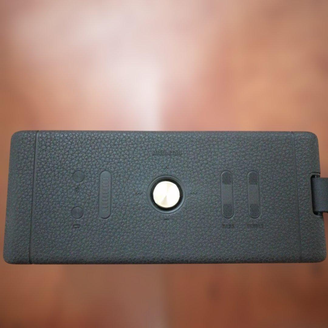 Marshall Middleton ミドルトン ワイヤレススピーカー②