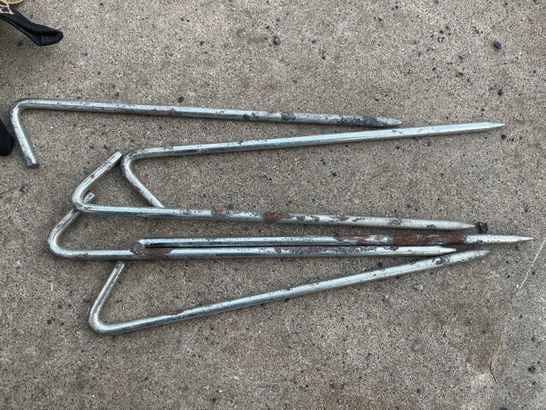 テンマクデザイン tent-Mark DESIGNS サーカスTC BIG 一式