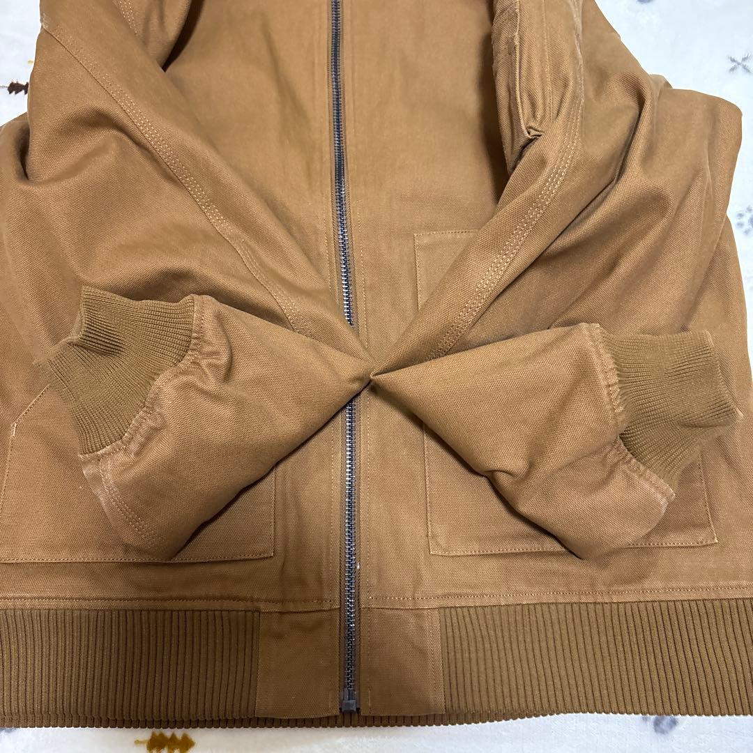 Dr.イープル美品‼️Carhartt INDUSTRIALJACKET L