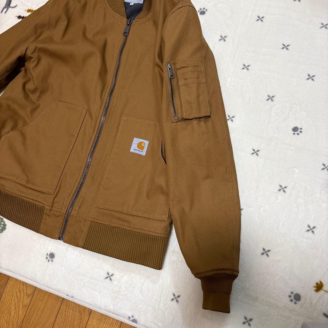 Dr.イープル美品‼️Carhartt INDUSTRIALJACKET L