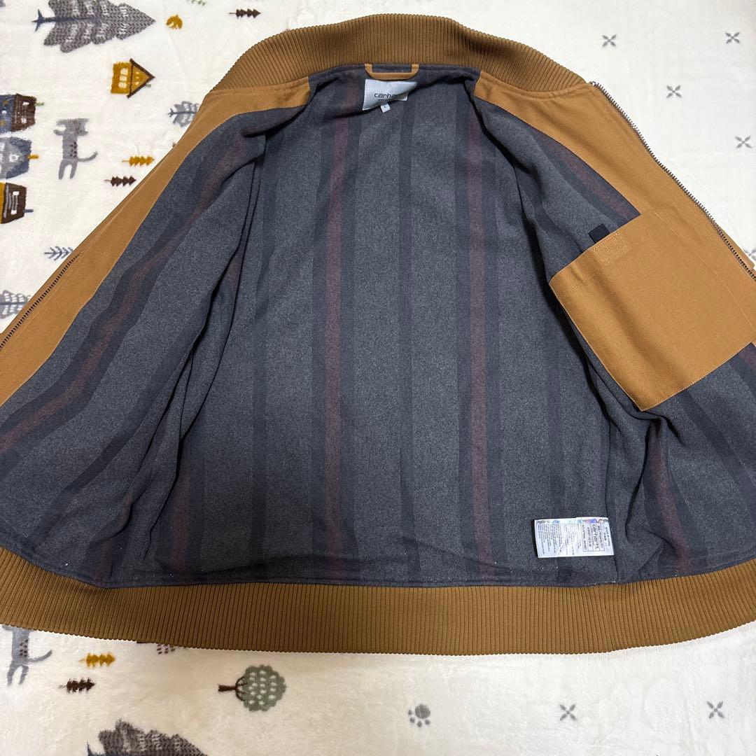 Dr.イープル美品‼️Carhartt INDUSTRIALJACKET L