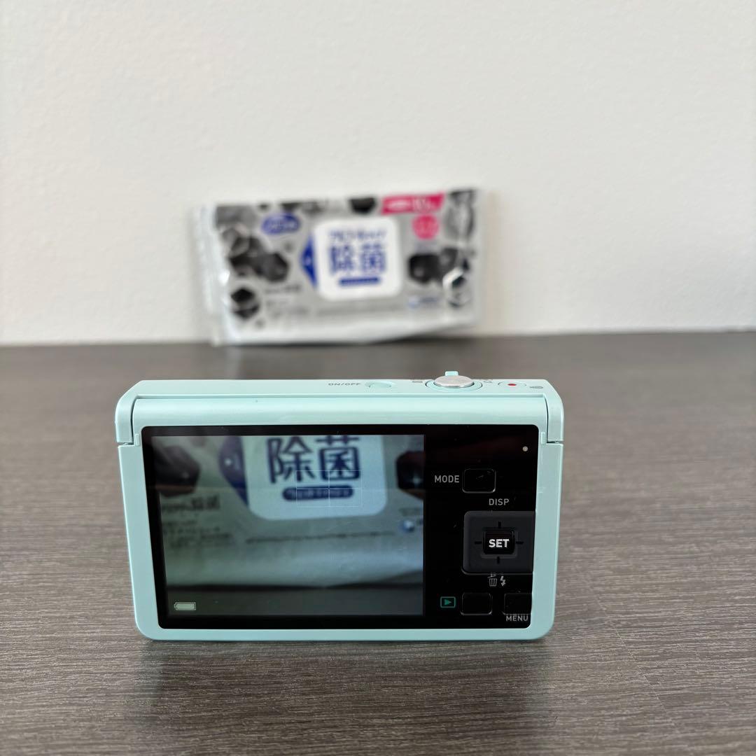 RT-175035 CASIO EXILIM EX-ZR60 デジタルカメラ