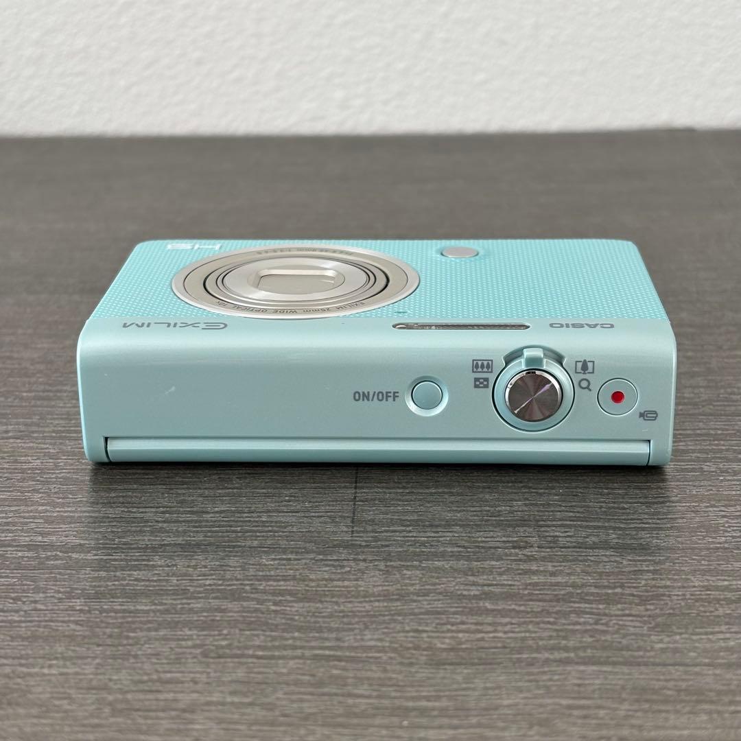 RT-175035 CASIO EXILIM EX-ZR60 デジタルカメラ