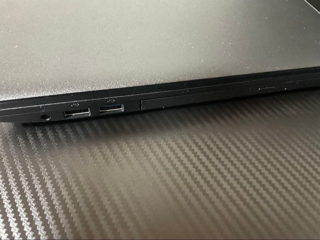 富士通 ノートパソコン