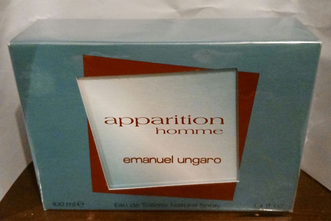 apparition homme 100ml オードトワレ