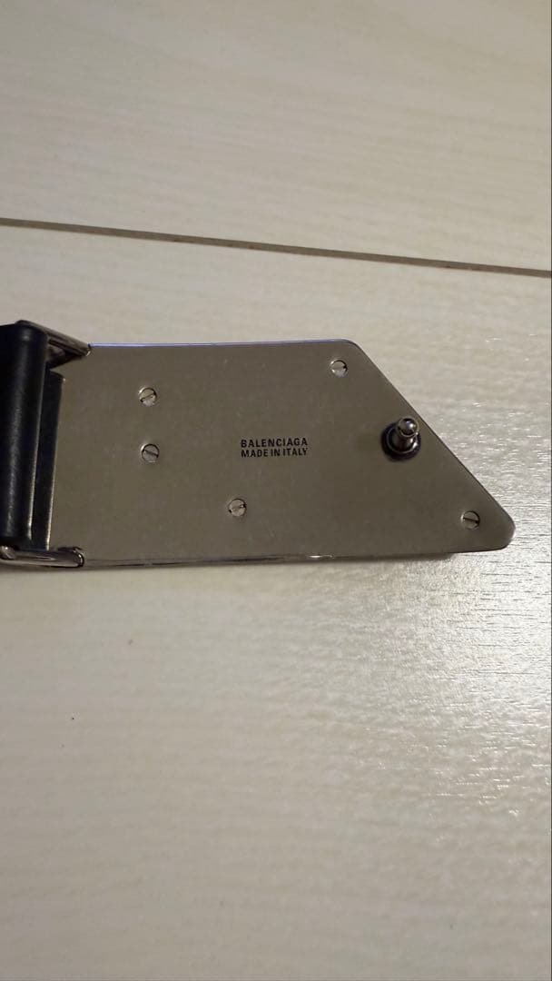 澪*様 バレンシアガのベルト