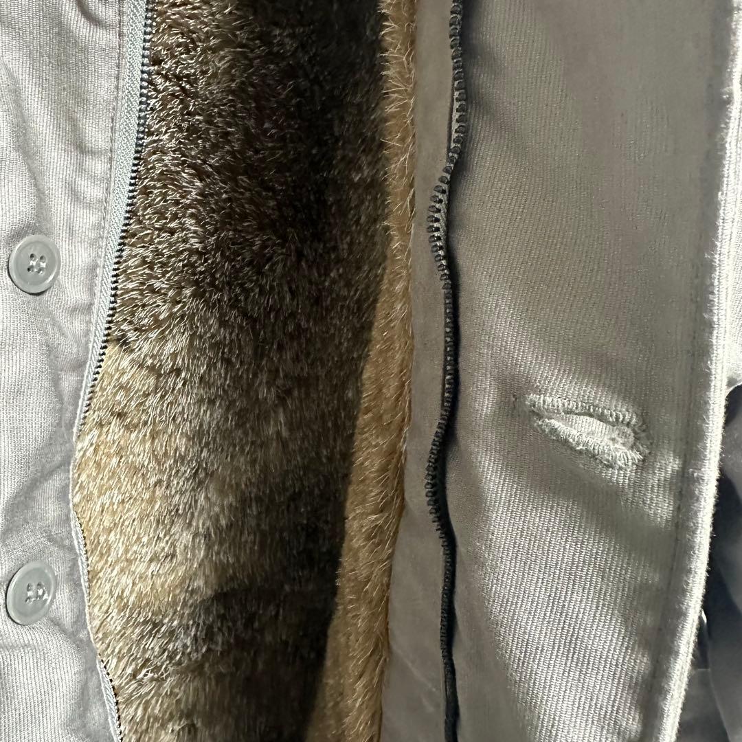 ヒューストン デッキジャケット N-1 裏ボア U.S.N NXsx65913