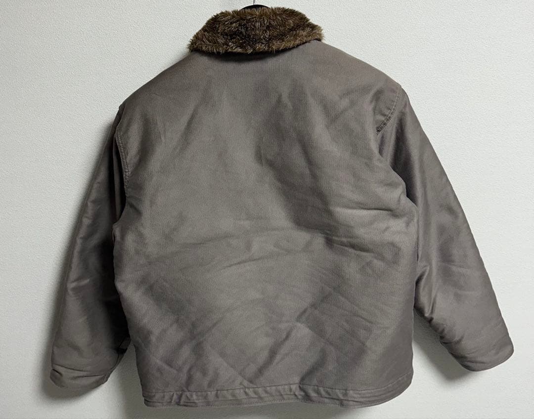 ヒューストン デッキジャケット N-1 裏ボア U.S.N NXsx65913