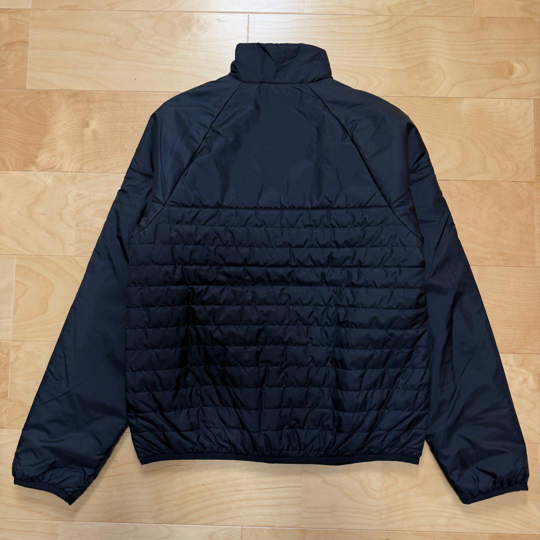NIKE ナイキ　中綿ジャケット　メンズ　アウター　薄手　黒　ブラック　XL新品