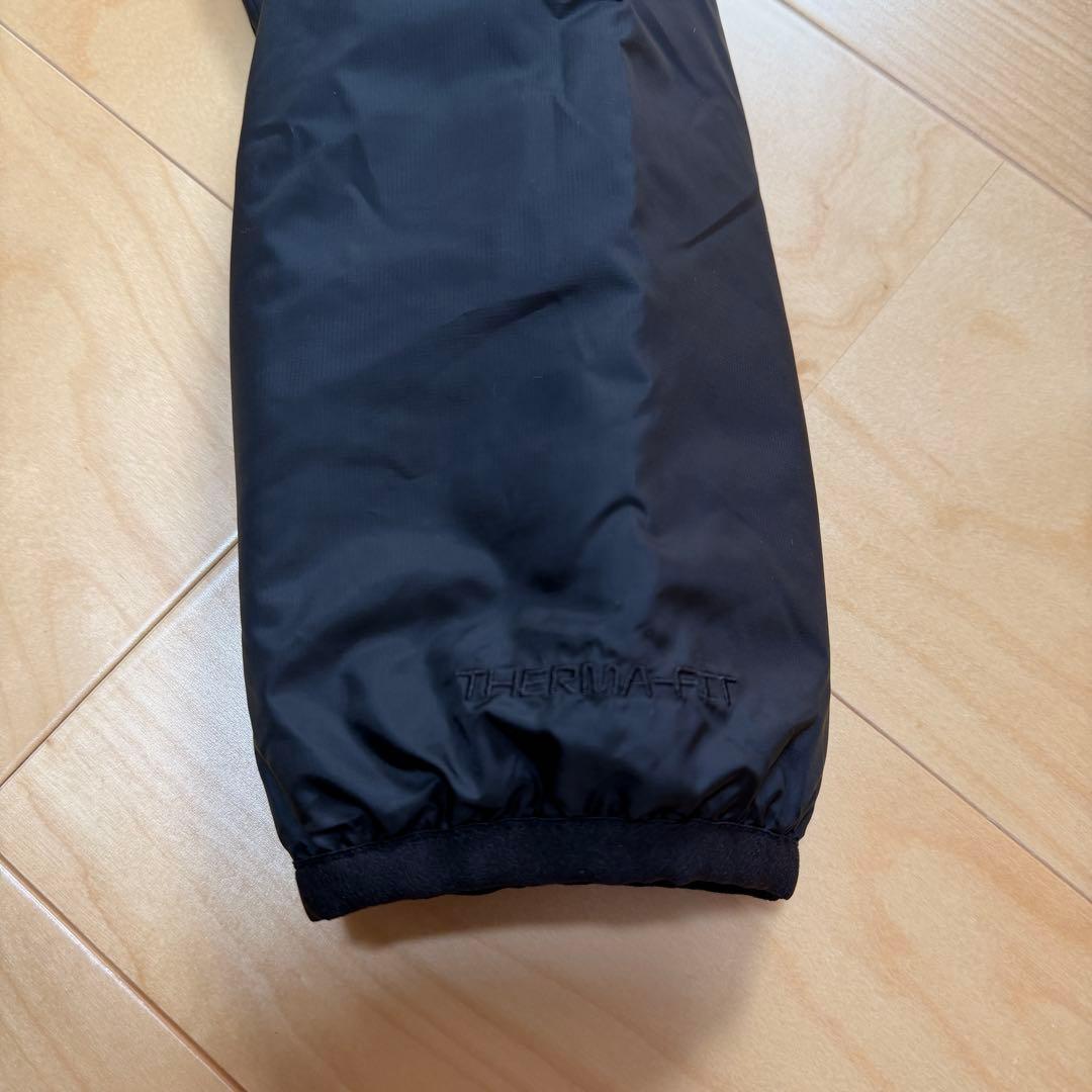 NIKE ナイキ　中綿ジャケット　メンズ　アウター　薄手　黒　ブラック　XL新品