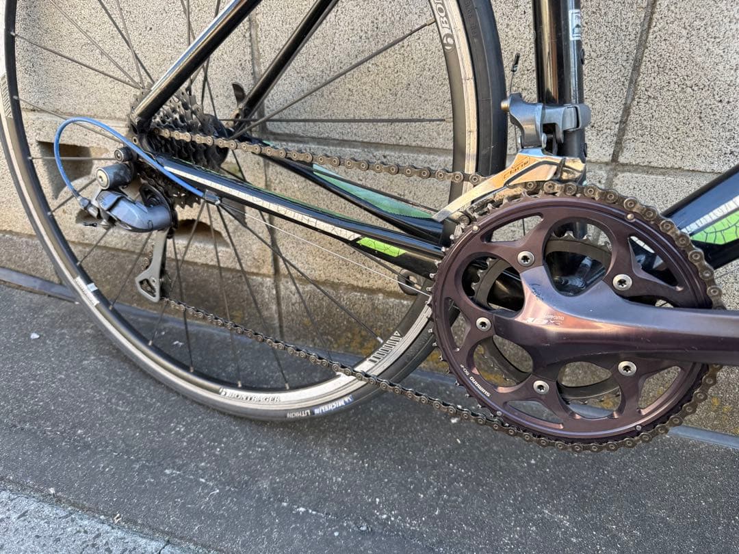 MERIDA RIDE800 ロードバイク　完成車