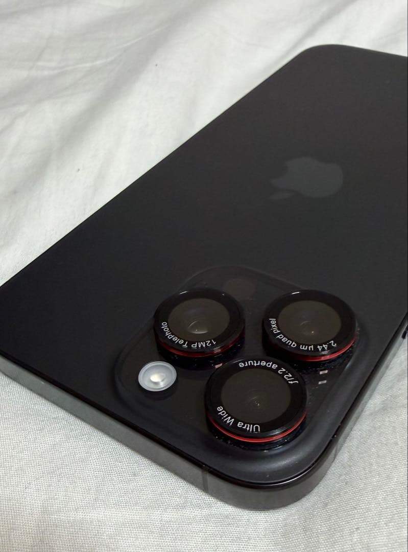 iPhone 16 Pro Max 256GB 新品交換品