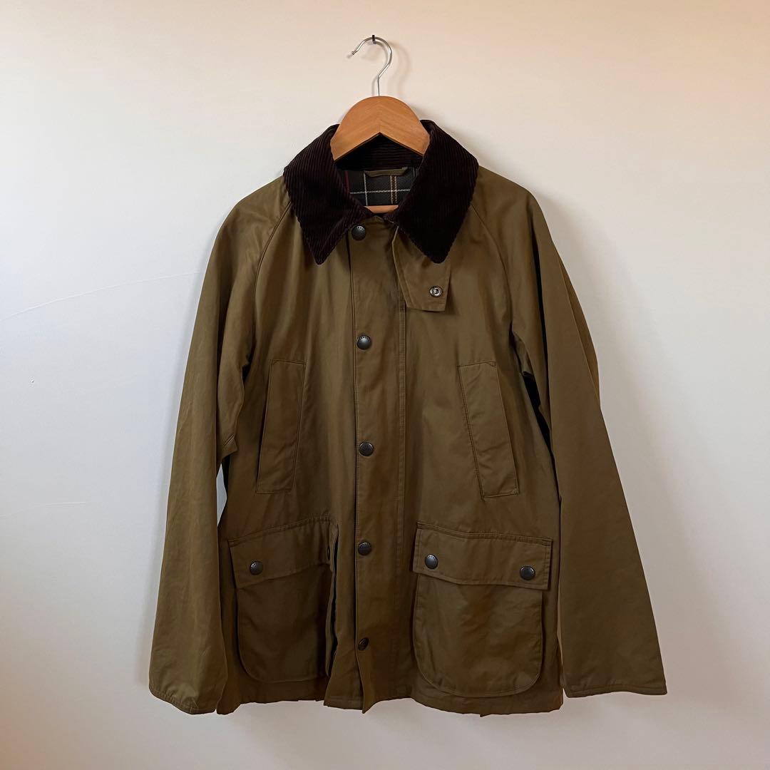 Barbour ジャケット　BEDALE SL PEACHED