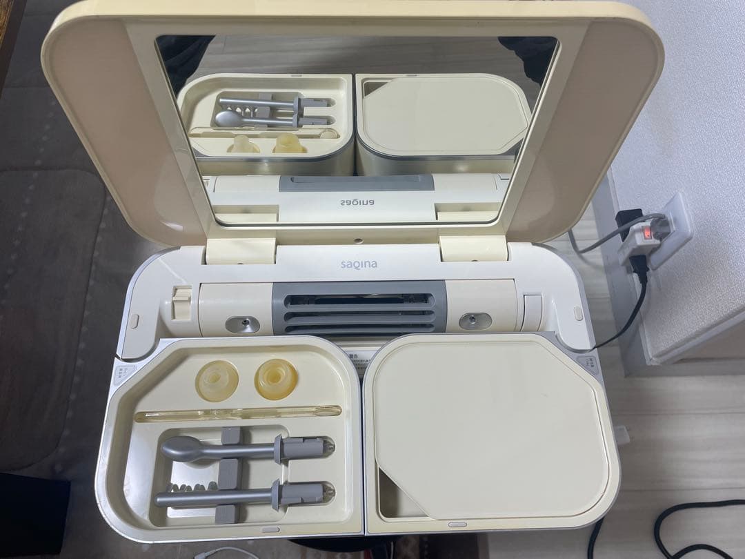 美顔器 saqina BIJOU / サキナビジュー