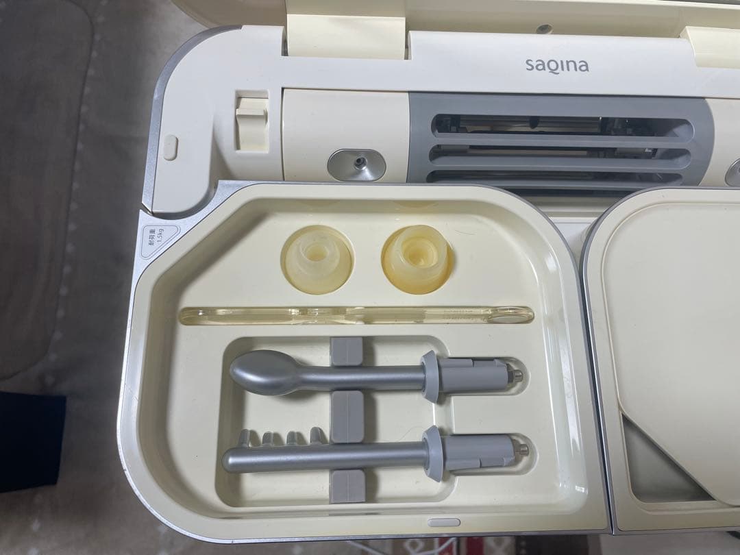 美顔器 saqina BIJOU / サキナビジュー