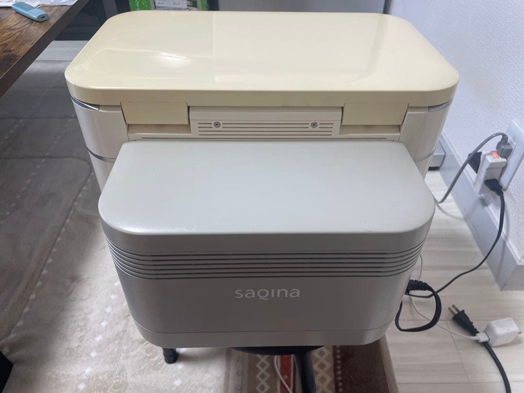 美顔器 saqina BIJOU / サキナビジュー