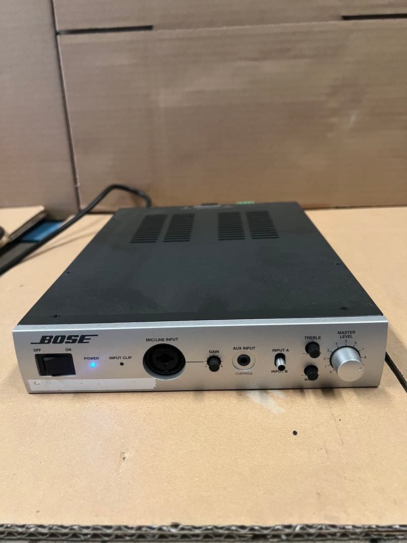 BOSE ボーズ FreeSpace IZA 190-HZ　アンプ