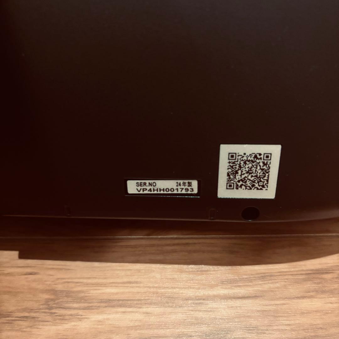 MOANAパナソニック　プライベートビエラ　モニターのみ　2024年製