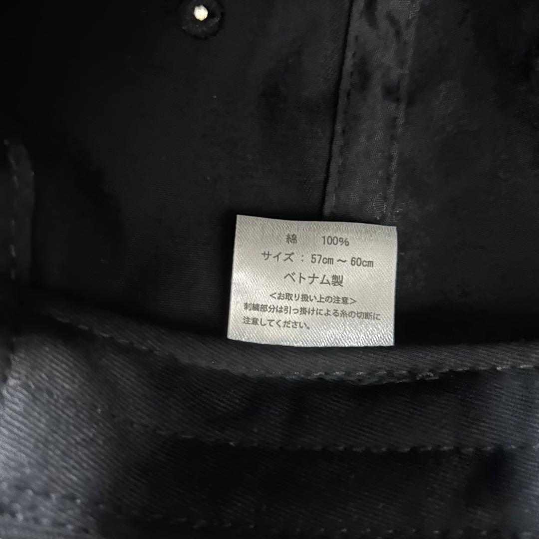 ラヴズオンリーユー　キャップ　帽子　グリーン DEEP IMPACT レア　競馬