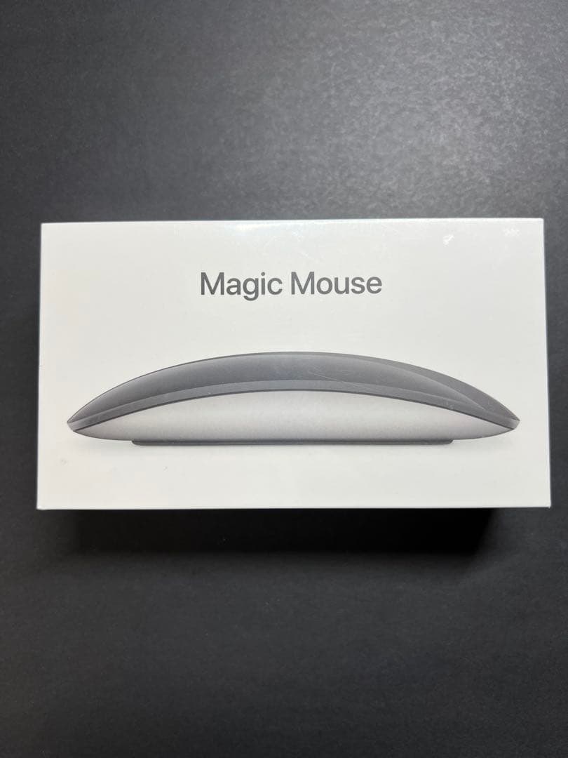 Apple  Magic Mouse （第3世代） ブラック