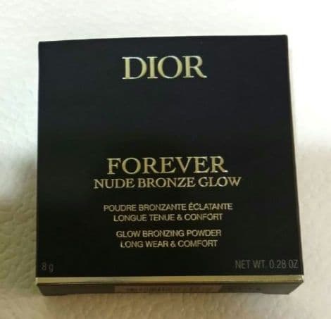 ディオールフォーエヴァーヌードブロンズグロウ032ピンクブロンズ