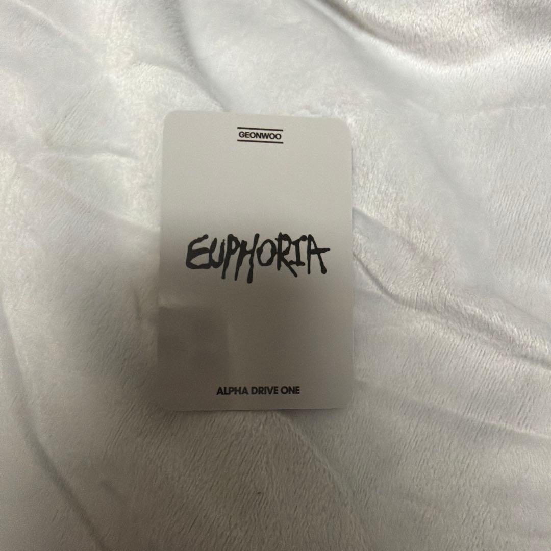 ALPHADRIVEONE ALD1 ゴヌ トレカ ショケ ショーケース