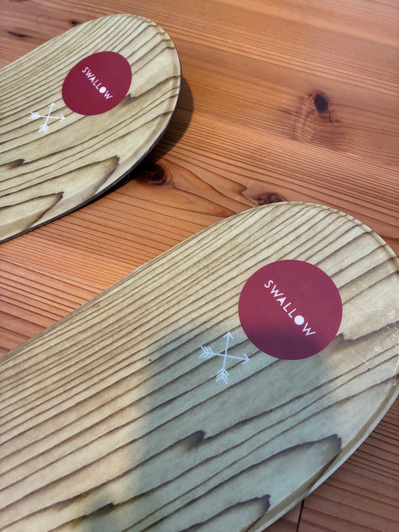 SWALLOW　ソフトブレード TT75 ZUMA ファンスキー