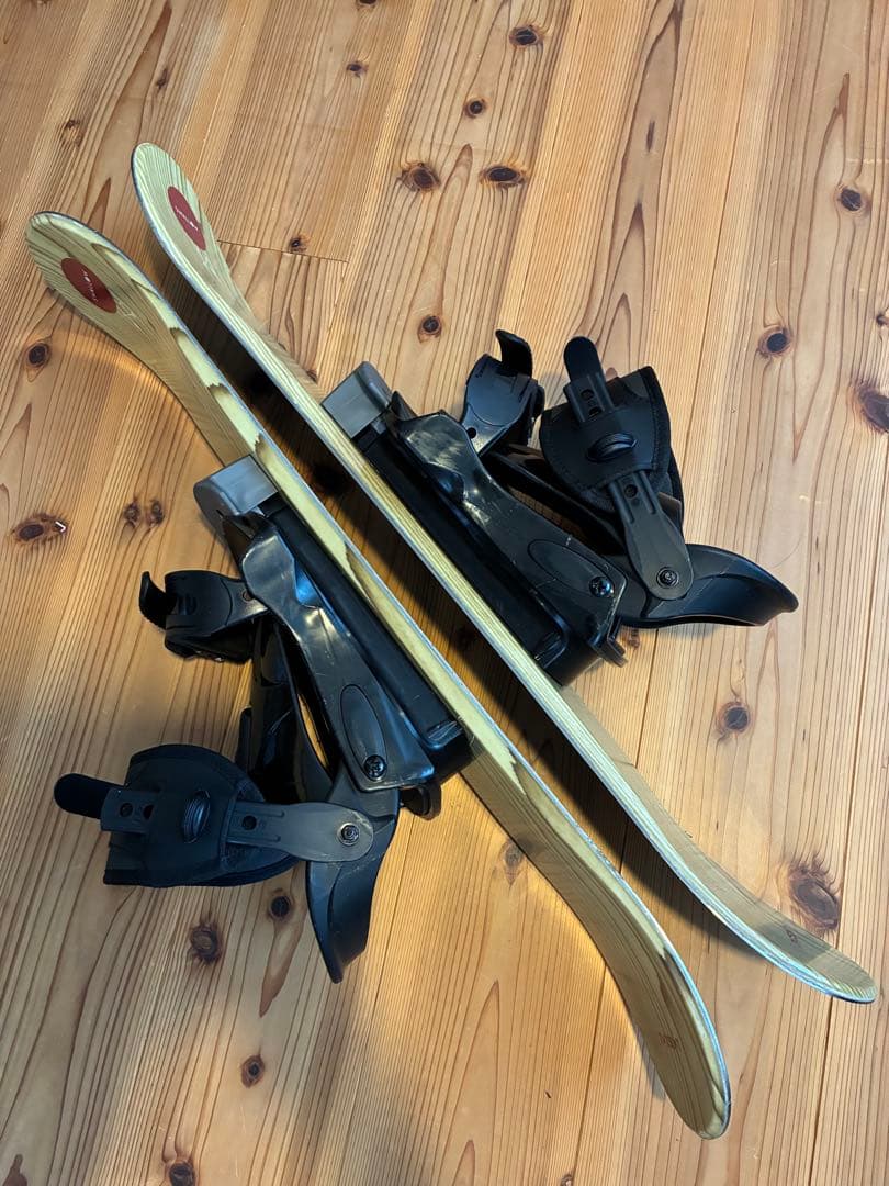 SWALLOW　ソフトブレード TT75 ZUMA ファンスキー