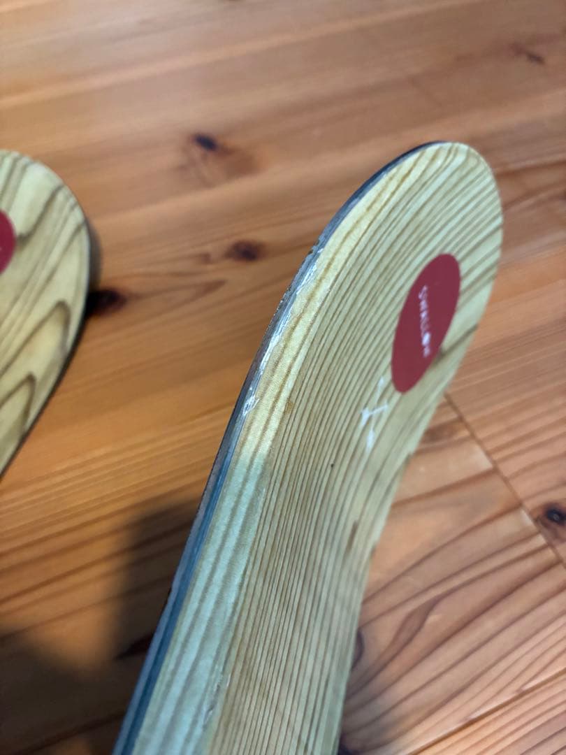 SWALLOW　ソフトブレード TT75 ZUMA ファンスキー