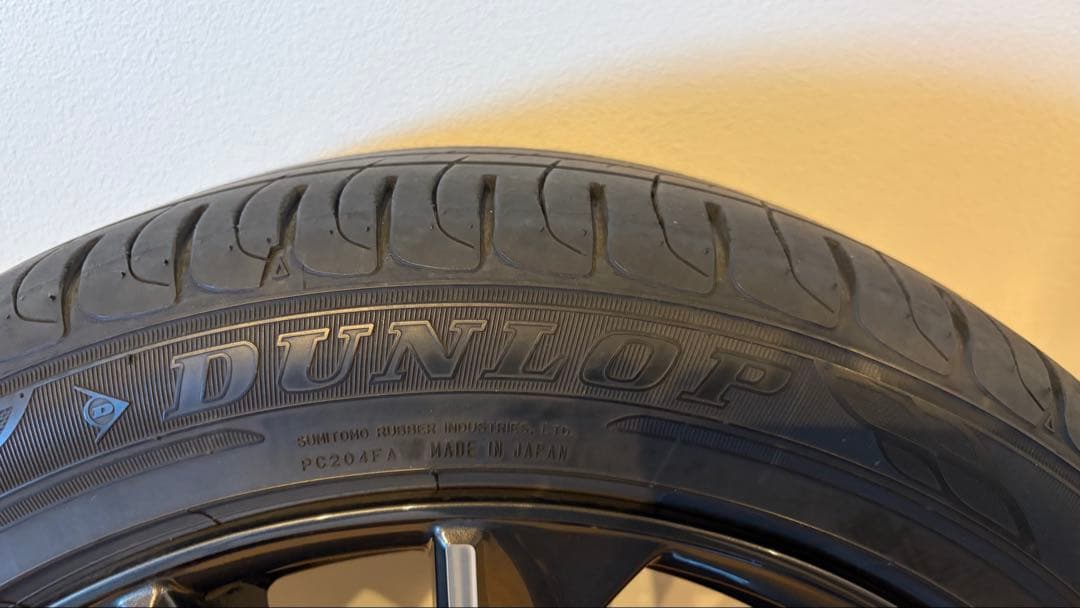 MAZDA CX-3 純正タイヤホイールセット 215/50r18