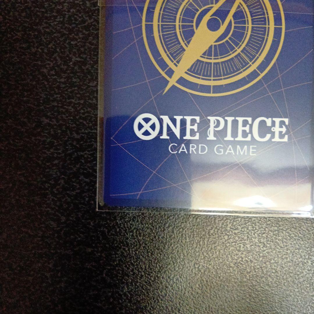 未開封　ロロノア・ゾロ　フラッグシップ　フラシ　SR　パラレル　ST21-015