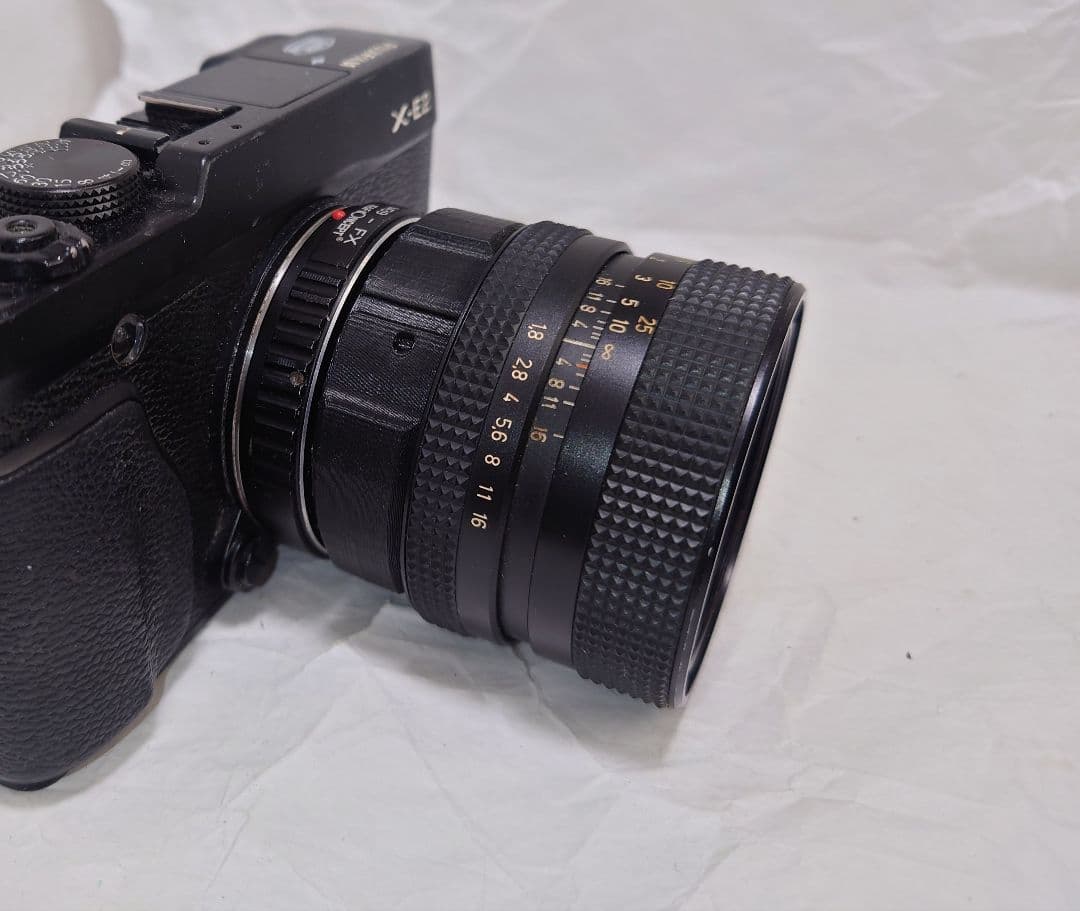 ★希少！美品★Rollei−HFT Planar 50mm F1.8