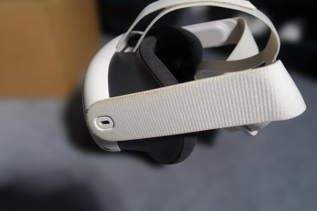  Quest 3 本体 + BoBoVR M3 Pro+ ケース セット