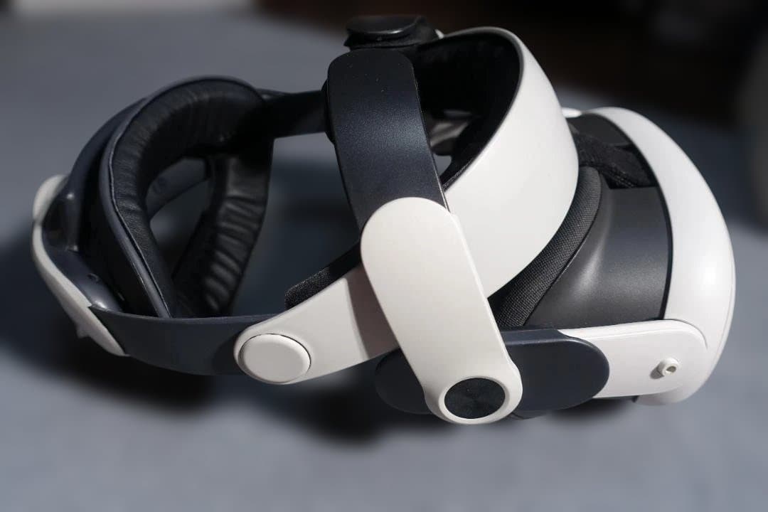  Quest 3 本体 + BoBoVR M3 Pro+ ケース セット