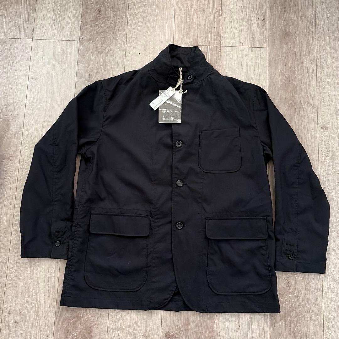 タグ付き　engineered garments ロイタージャケット　sizeS