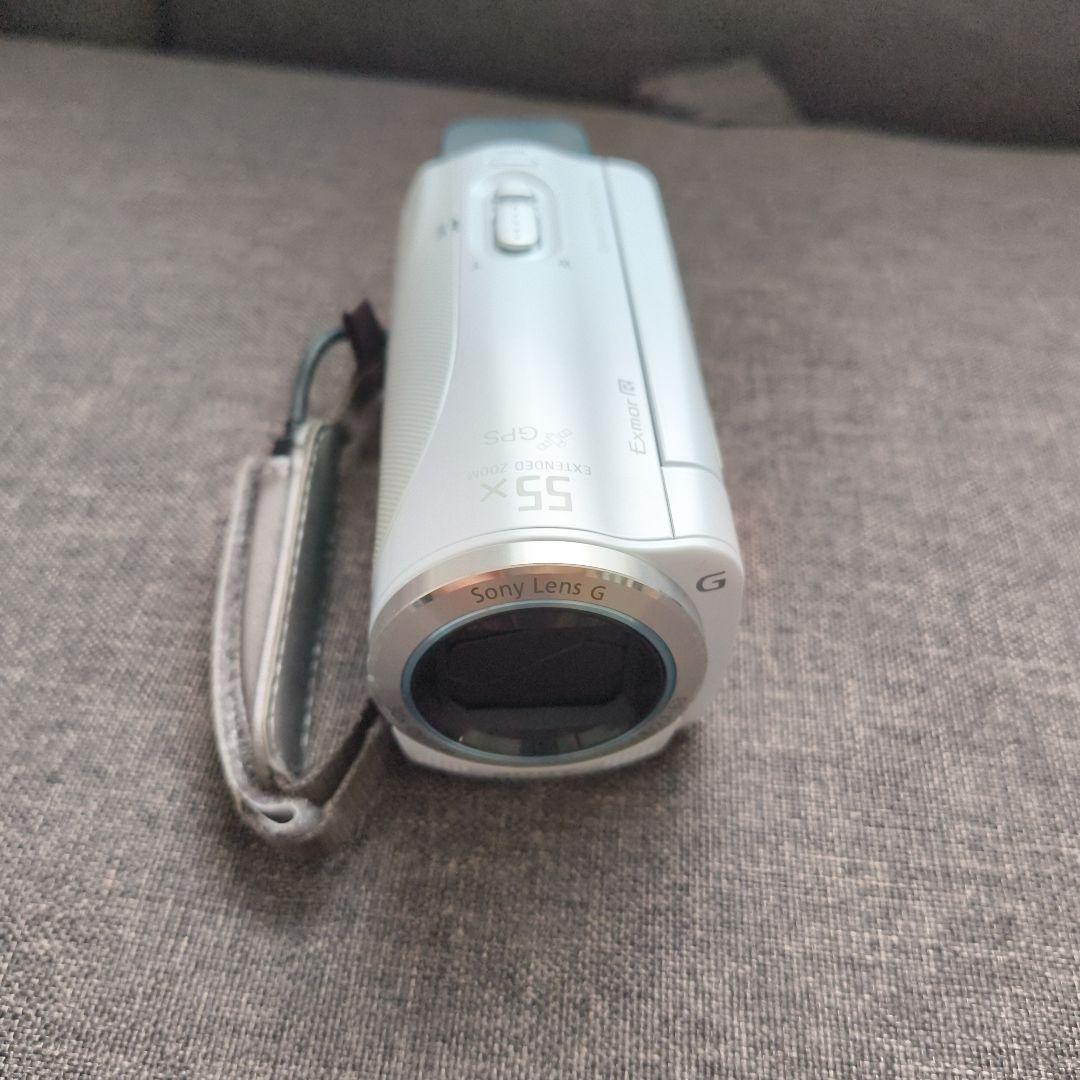 よ*だ様 SONY HDR-CX270V ビデオカメラ