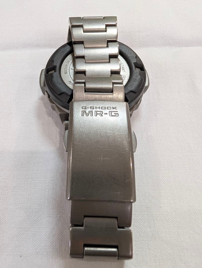 【美品】G-SHOCK MRG-100T フルチタン
